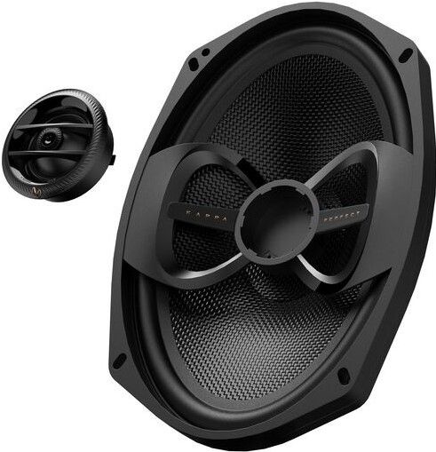 Infinity® Kappa Perfect 900X 6" x 9" Two-Way Speakers Motorcycle Speakers  3