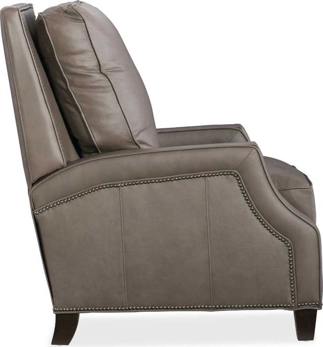 Hooker® Furniture Caleigh All Leather Recliner-2