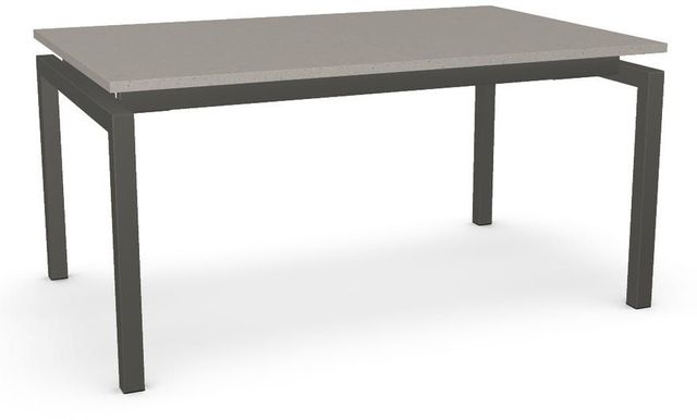 Table rectangulaire en panneau laminé Zoom Amisco®