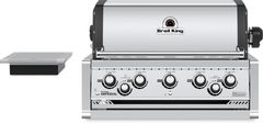 Broil King® Imperial™ 590 Built-In Stainless Steel Propane Gas Head