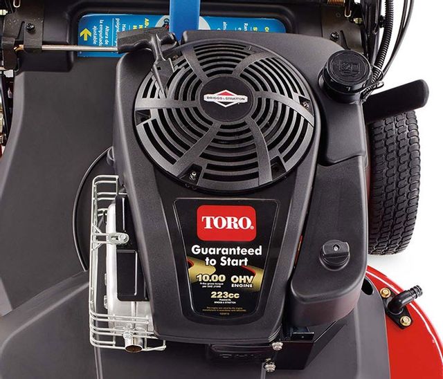 Toro® Personal Pace® TimeMaster® 30" Electric Start Mower 2