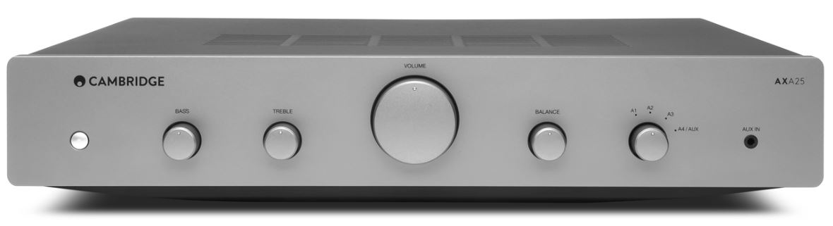 Cambridge Audio AXA25 Integrated Stereo Amplifier | Audio Etc