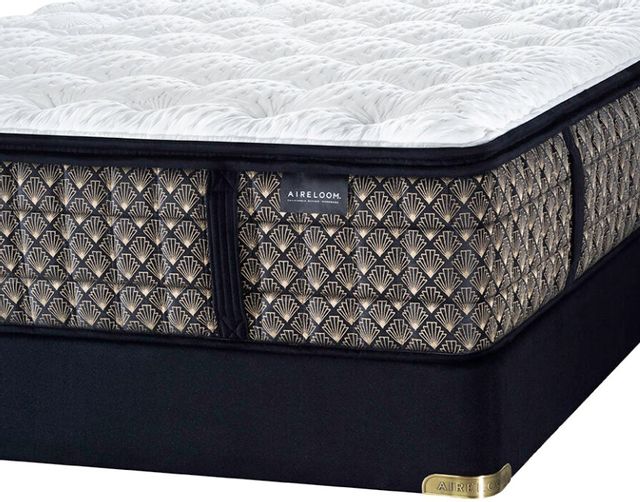 Aireloom® Luxetop™ M1 Wrapped Coil Luxury Plush Queen Mattress 10