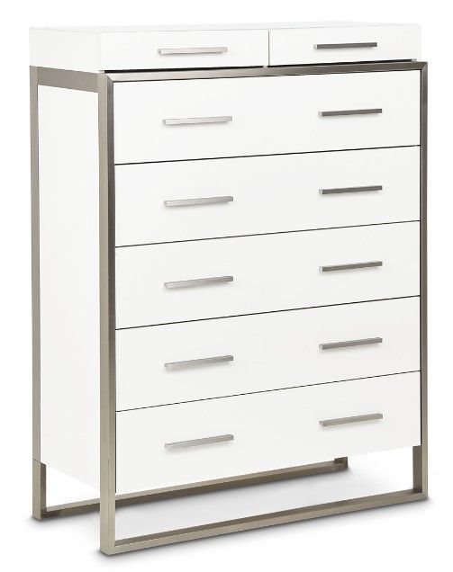 Marquee 7-Drawer Chest