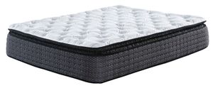 Sierra Sleep® by Ashley® M627 Limited Edition Hybrid Plush Pillow Top Queen Mattress