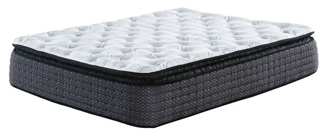 Sierra Sleep® by Ashley® M627 Limited Edition Pillow Top Plush Queen Mattress 1