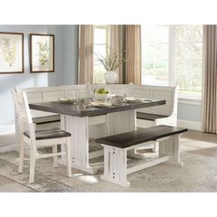 Carriage House 4 Pc Dining Set
