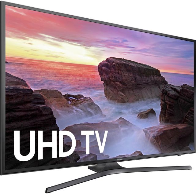 Samsung 6 Series 65" 4K Ultra HD LED Smart TV 1