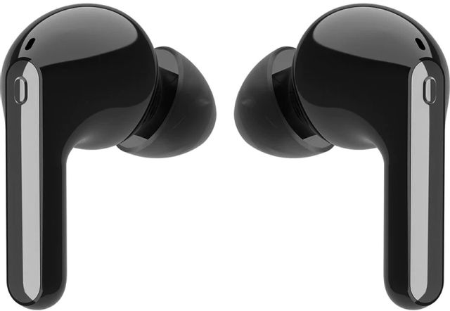 LG TONE Black Wireless Earbuds 6
