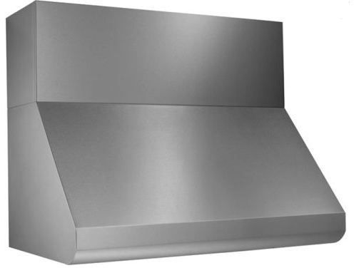 Broan Elite E60000 Series 42" Wall Ventilation-Stainless Steel-0