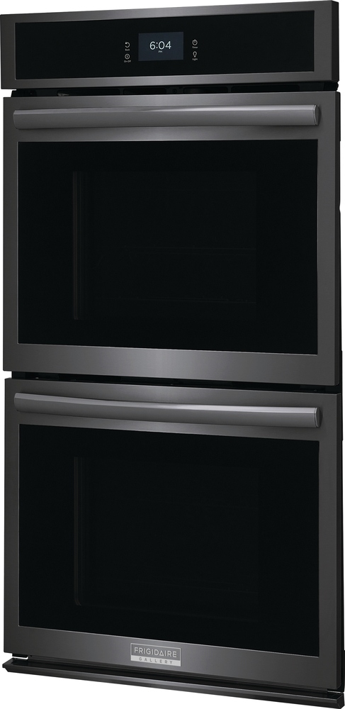 double wall oven with proofing