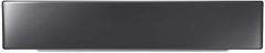 Samsung 27" Black Stainless Steel Riser
