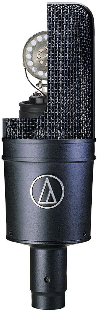 Audio-Technica® AT4033a Cardioid Condenser Microphone 2