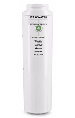 Whirlpool® EveryDrop™ Ice and Water Refrigerator Filter 4-EDR4RXD1