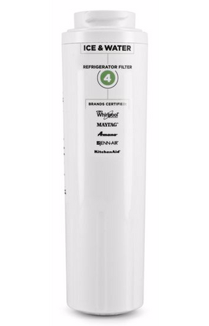 Whirlpool® EveryDrop™ Ice and Water Refrigerator Filter 4