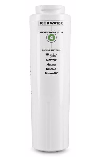 Whirlpool® EveryDrop™ Ice and Water Refrigerator Filter 4-0