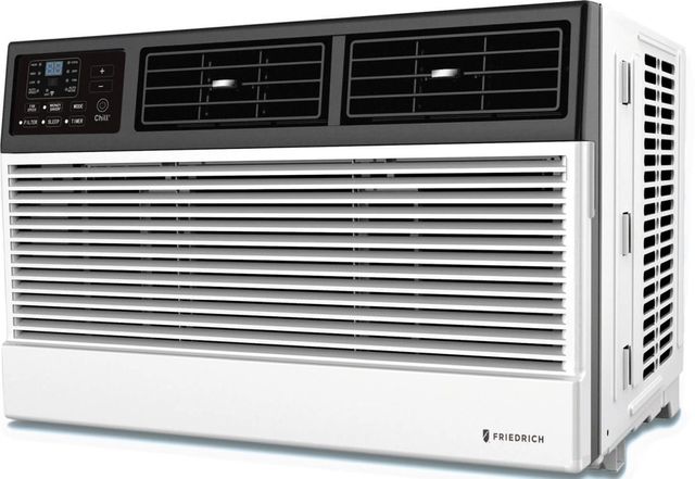 Friedrich Chill® Premier 18,000 BTU White Window Mount Air Conditioner-1