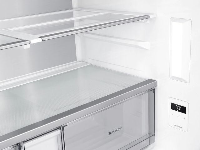 Samsung 22.8 Cu. Ft. Fingerprint Resistant Stainless Steel Counter Depth French Door Refrigerator 5