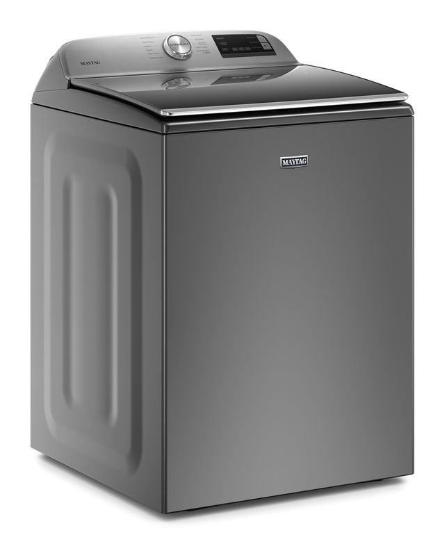 Maytag® 4.7 Cu. Ft. White Top Load Washer 7