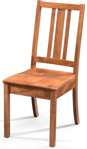 Archbold Furniture Customizable Amish Crafted Bradley Side Chair