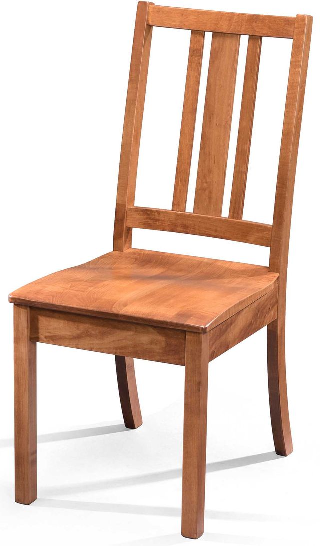 Archbold Furniture Amish Crafted Bradley Side Chair-0