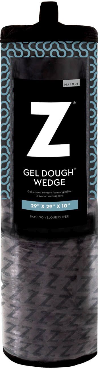 Malouf® Z™ Gel Dough® Wedge Pillow 4