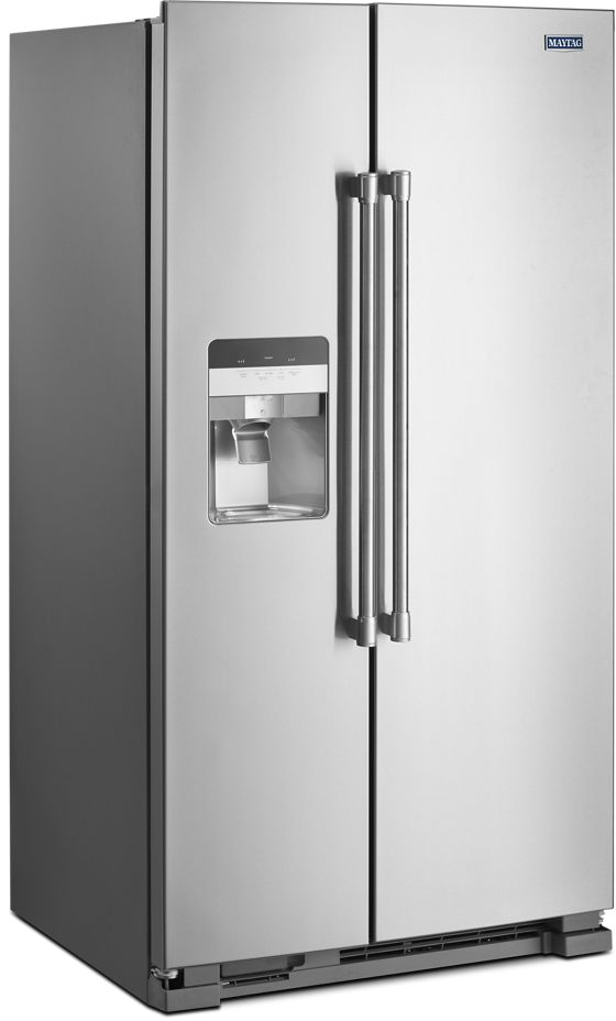 Maytag® 4 Piece Fingerprint Resistant Stainless Steel Kitchen Package 4