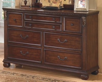 Commode Leahlyn, brun, Signature Design by Ashley® 1