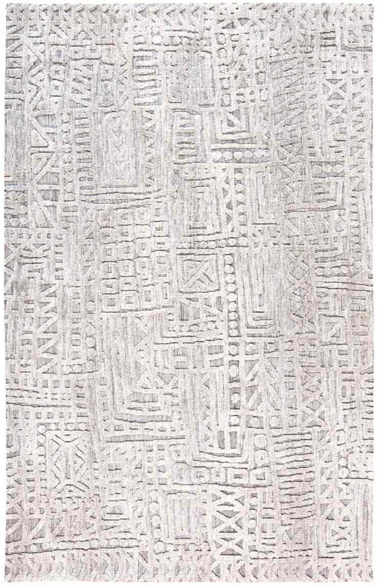 Feizy Colton Gray 8' x 10' Rug