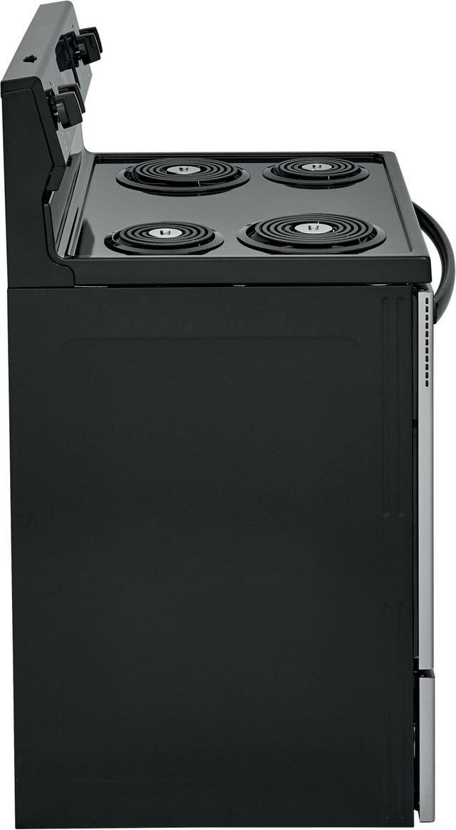 Frigidaire® 30" Stainless Steel Free Standing Electric Range 26