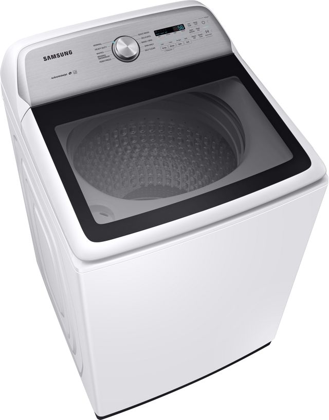 Samsung 5.4 Cu. Ft. White Top Load Washer-2