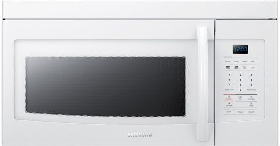 Samsung Over The Range Microwave Oven-White
