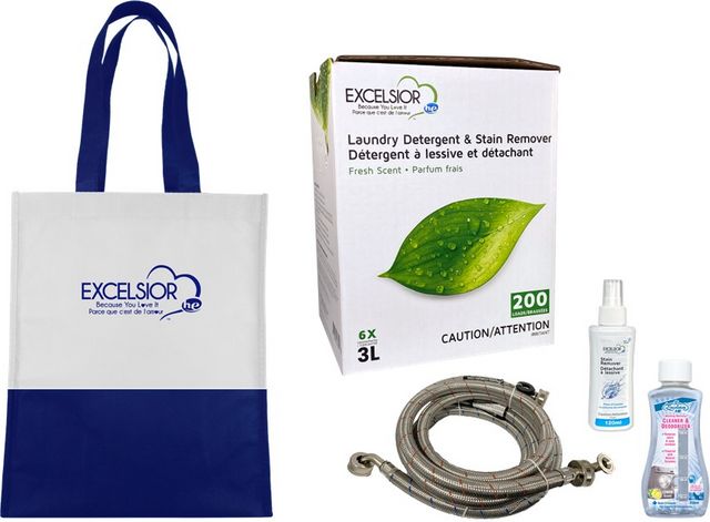 Excelsior® HE 3L Fresh Scent Washer Essentials Kit