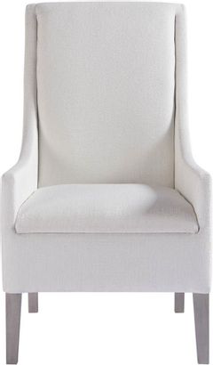 Universal Explore Home™ Midtown Host Hyde Snow Arm Chair