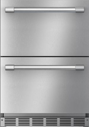 Thermador® Freedom® 4.4 Cu. Ft. Stainless Steel Refrigerator Drawers