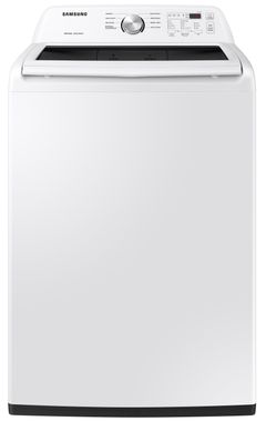 Samsung 5.2 Cu.Ft. White Top Load Washer
