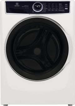 Electrolux 5.2 Cu. Ft. White Front Load Washer