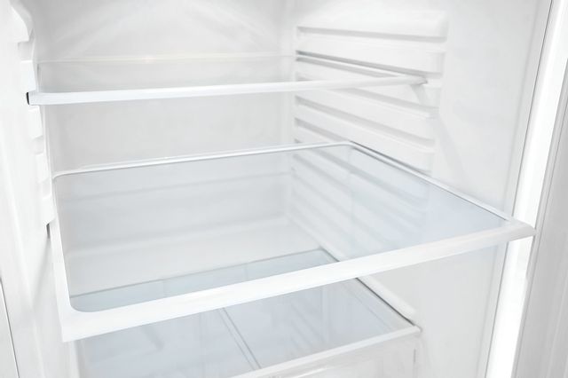 Crosley® 11.6 Cu. Ft. White Top Freezer Refrigerator 1