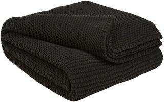 Signature Design by Ashley® Eleta Set of 3 Black Throw Blankets