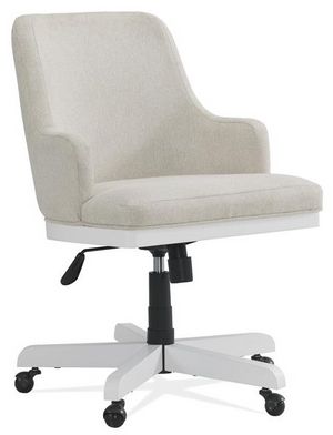 Riverside Furniture Finn Cloud Upholstered Desk Chair