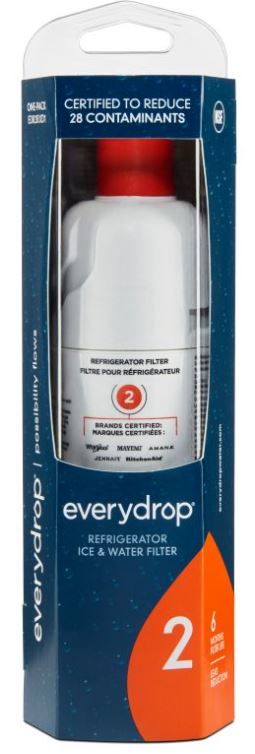 Every Drop® Refrigerator Water Filter 2