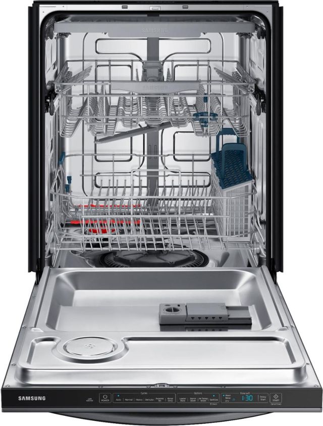 Samsung 24" Stainless Steel Built In Dishwasher 6
