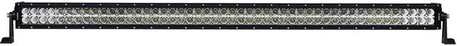 Heise® 50" Black 96 LED Dual Row Lightbar 0