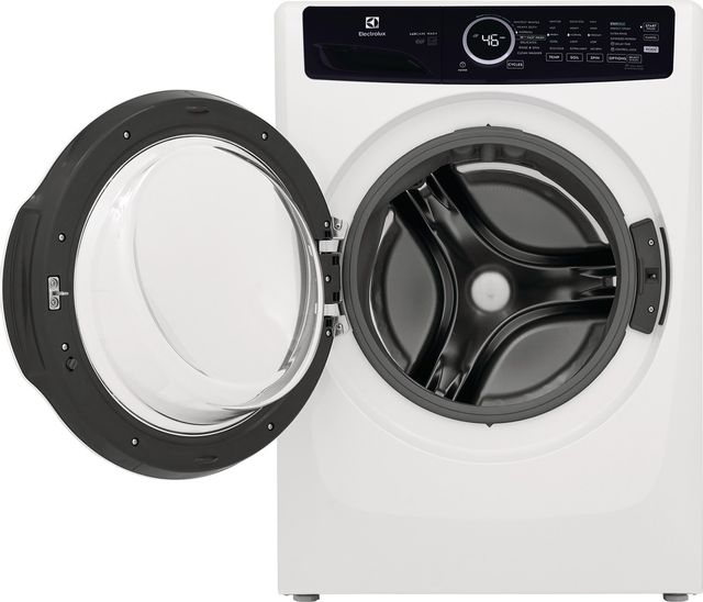 Electrolux White Front Load Laundry Pair 11