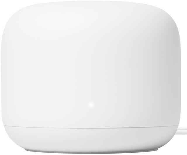 Google Nest Pro Snow Home Wifi Router