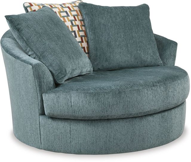 Ashley® Laylabrook Oversized Swivel Accent Chair