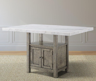 Spring Counter Height Dining Table-1