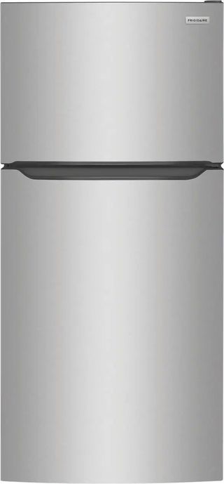 Frigidaire® 18.3 Cu. Ft. Stainless Steel Top Freezer Refrigerator