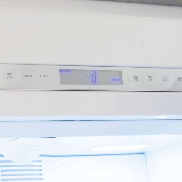 Viking® Professional 5 Series 20.4 Cu. Ft. Stainless Steel Built-In Bottom Freezer Refrigerator 5