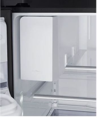 Samsung 24.5 Cu. Ft. Fingerprint Resistant Stainless Steel French Door Refrigerator 8
